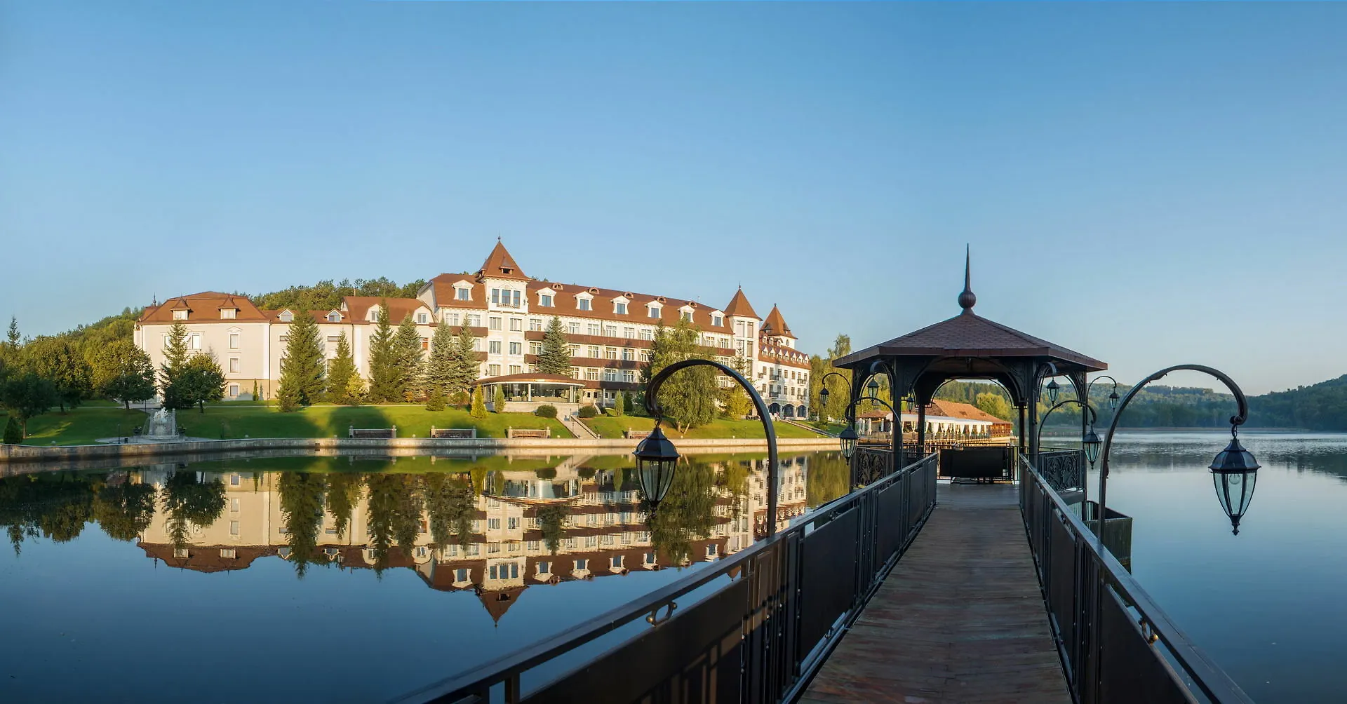 Edem Resort & Spa Lviv 4*,  Ukraine