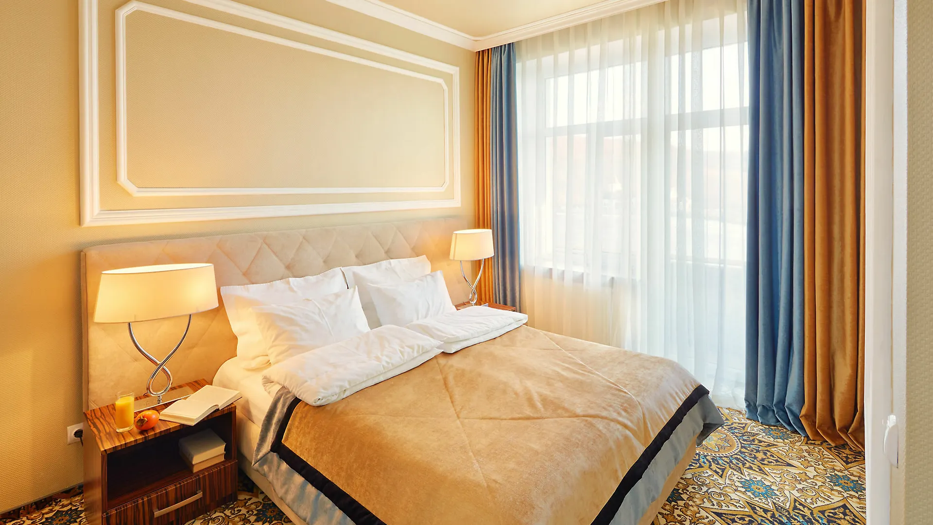 Edem Resort & Spa Lviv Hotel