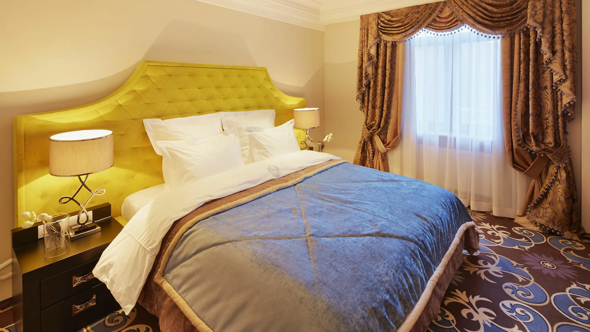 Edem Resort & Spa location