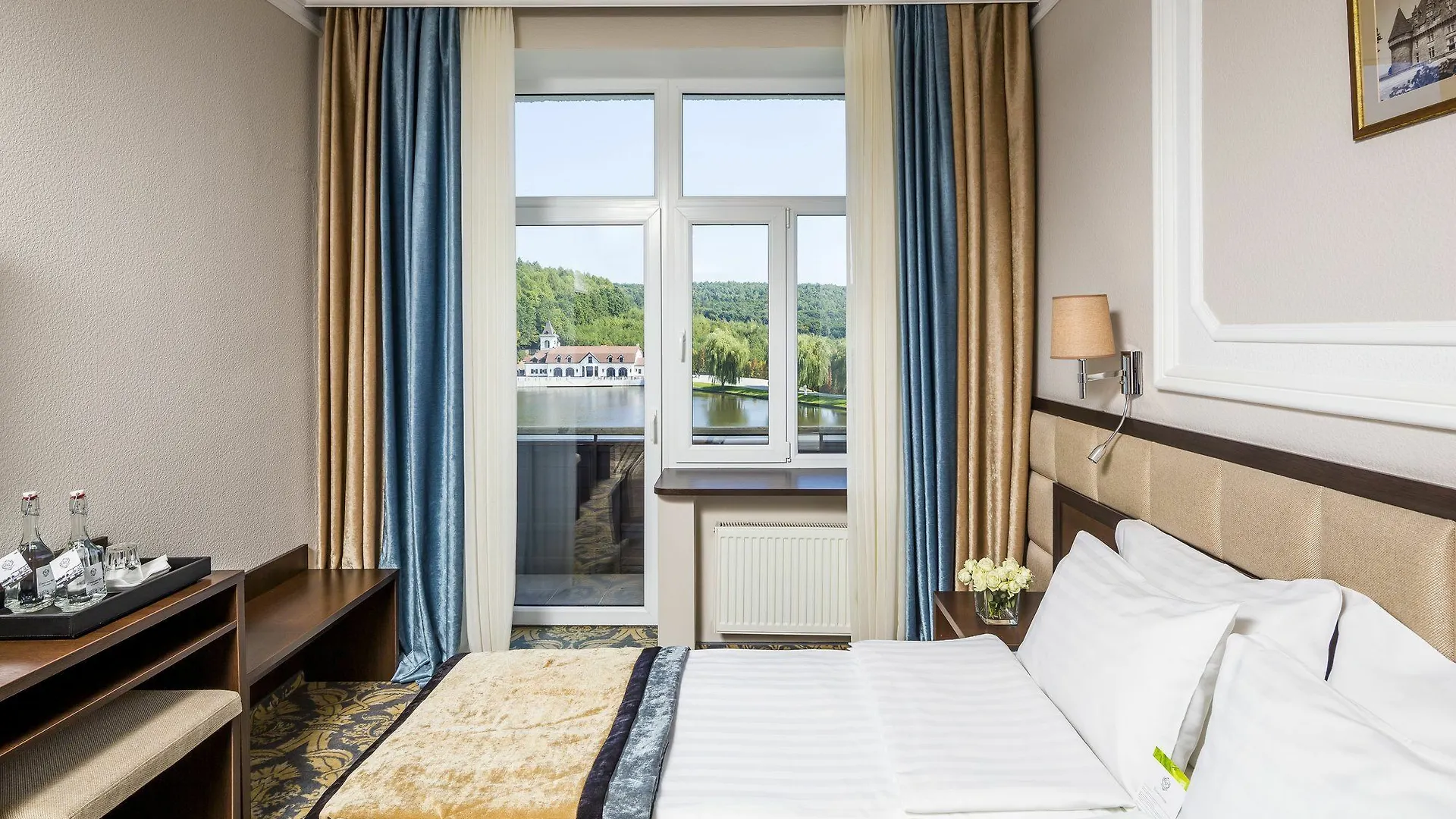 Edem Resort & Spa Lviv