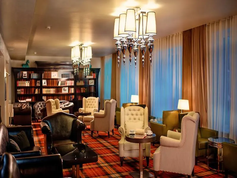Edem Resort & Spa Lviv Ukraine