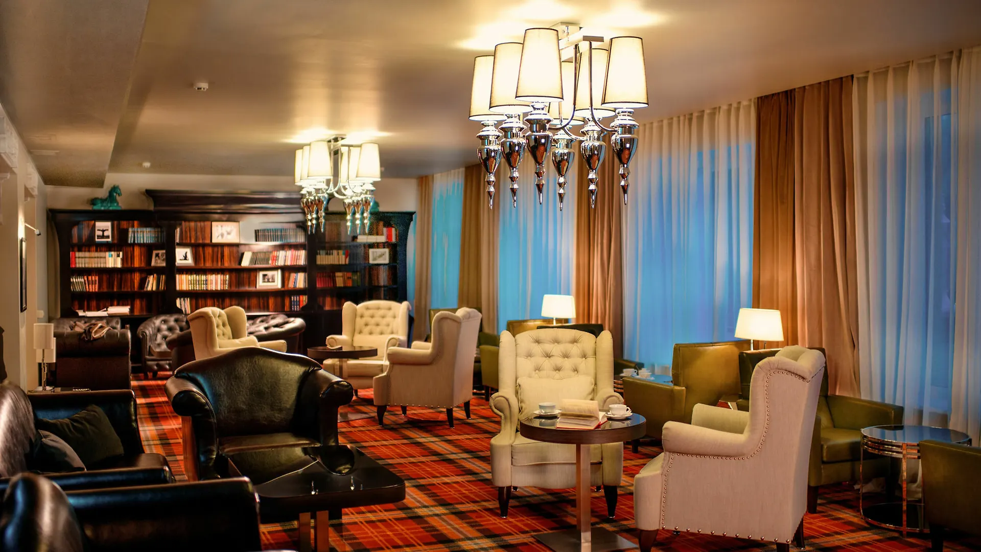 Edem Resort & Spa Lviv Hotel