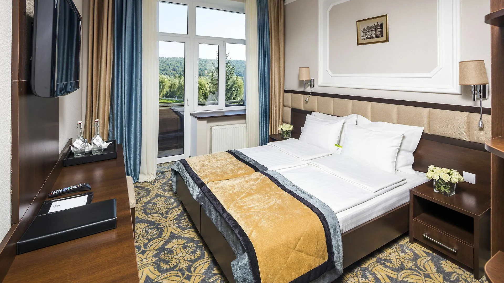 Hotel Edem Resort & Spa Lviv