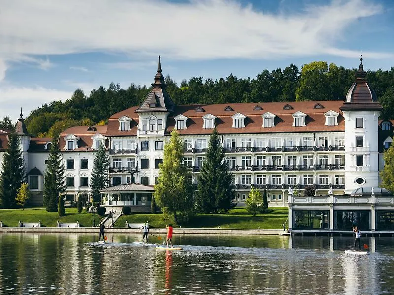 Edem Resort & Spa Lviv Hotel