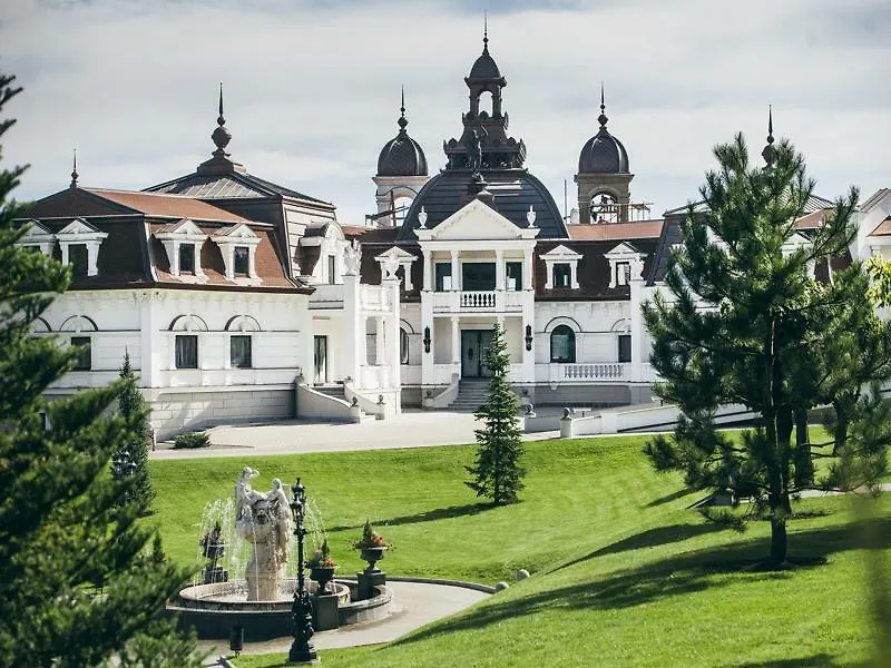 Hotel Edem Resort & Spa Lviv